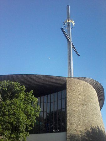 Kerk van de Moeder Gods