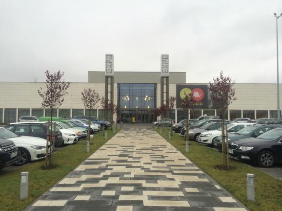 Kongresszentrum EXPO Kraków